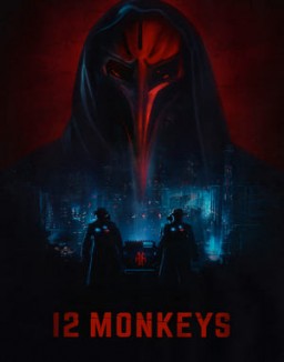 12 Monkeys Stagione 1