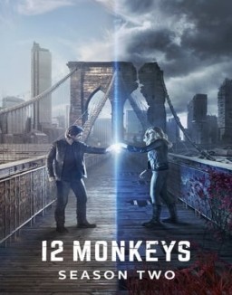 12 Monkeys Stagione 2