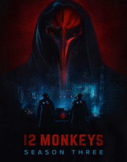 12 Monkeys Stagione 3