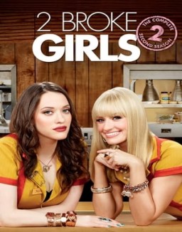 2 Broke Girls Stagione 2