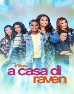 A casa di Raven Stagione 2