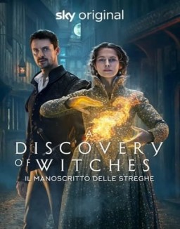 A Discovery of Witches - Il manoscritto delle streghe Stagione 1