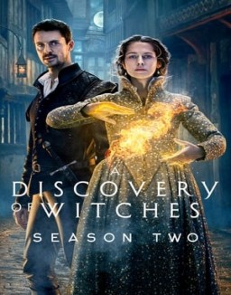 A Discovery of Witches - Il manoscritto delle streghe Stagione 2