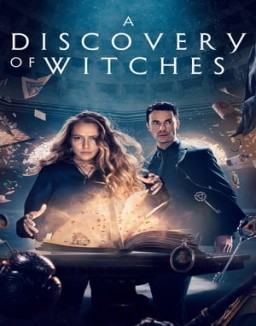 A Discovery of Witches - Il manoscritto delle streghe