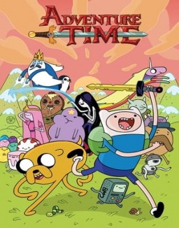 Adventure Time Stagione 1