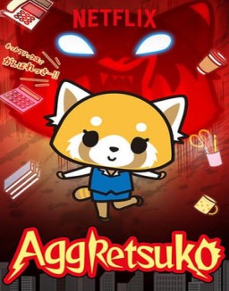 Aggretsuko