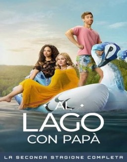 Al lago con papà