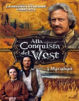 Alla conquista del west Stagione 2