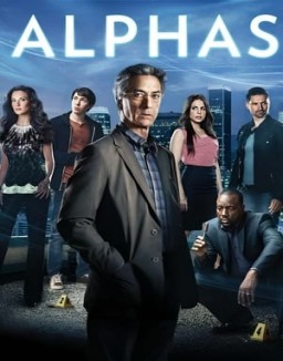 Alphas Stagione 1