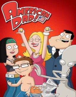 American Dad! Stagione 1