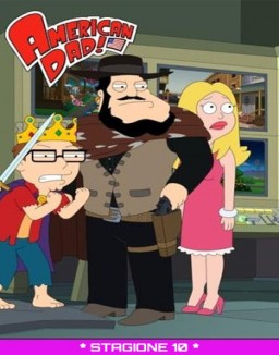 American Dad! Stagione 10