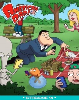 American Dad! Stagione 14