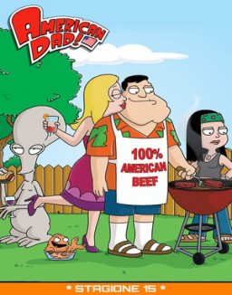 American Dad! Stagione 15