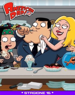 American Dad! Stagione 16