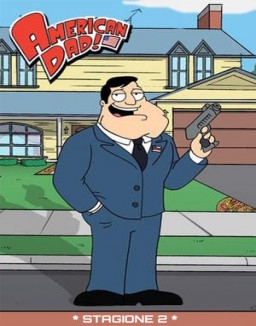 American Dad! Stagione 2