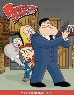 American Dad! Stagione 3