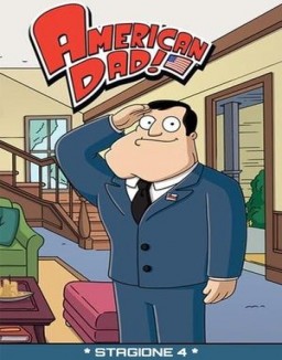 American Dad! Stagione 4