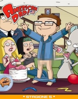 American Dad! Stagione 5