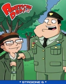 American Dad! Stagione 6