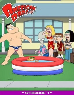 American Dad! Stagione 7