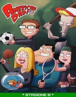 American Dad! Stagione 8