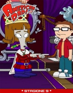 American Dad! Stagione 9