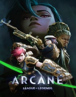 Arcane Stagione 1