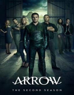 Arrow Stagione 2