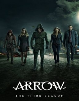 Arrow Stagione 3