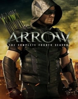 Arrow Stagione 4