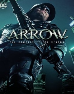 Arrow Stagione 5