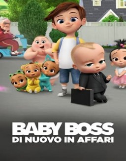 Baby Boss - Di nuovo in affari Stagione 1