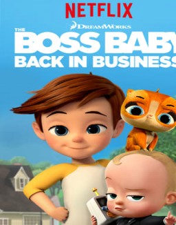 Baby Boss - Di nuovo in affari Stagione 2