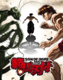 Baki Hanma Stagione 1