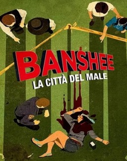 Banshee - La città del male Stagione 1