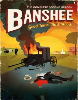 Banshee - La città del male Stagione 2