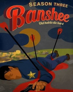 Banshee - La città del male Stagione 3