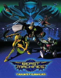 Beast Machines: Transformers Stagione 1