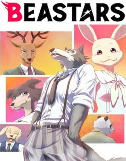 BEASTARS Stagione 1