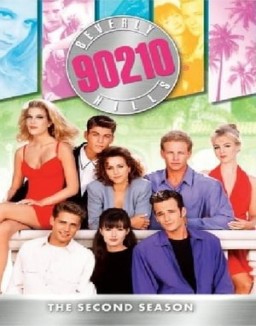 Beverly Hills 90210 Stagione 2