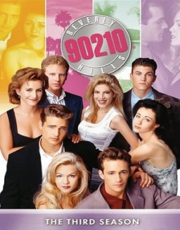 Beverly Hills 90210 Stagione 3