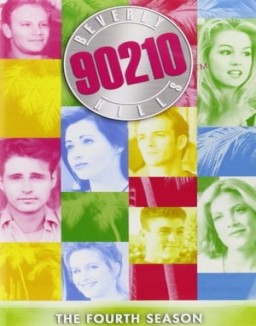 Beverly Hills 90210 Stagione 4