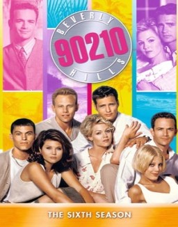 Beverly Hills 90210 Stagione 6