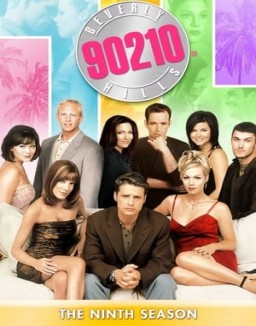 Beverly Hills 90210 Stagione 9