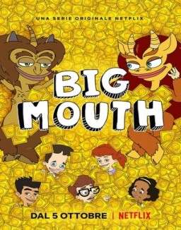 Big Mouth Stagione 1