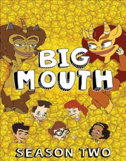 Big Mouth Stagione 2