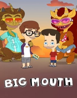 Big Mouth Stagione 3