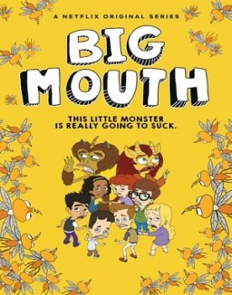 Big Mouth Stagione 4