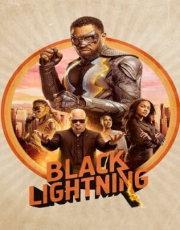 Black Lightning Stagione 2