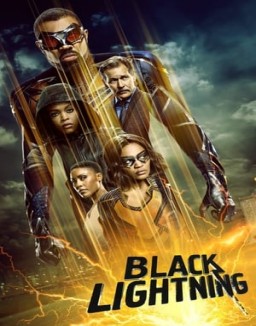 Black Lightning Stagione 3